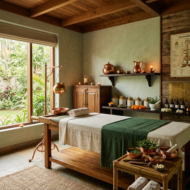 MSM Ayurveda Redesign