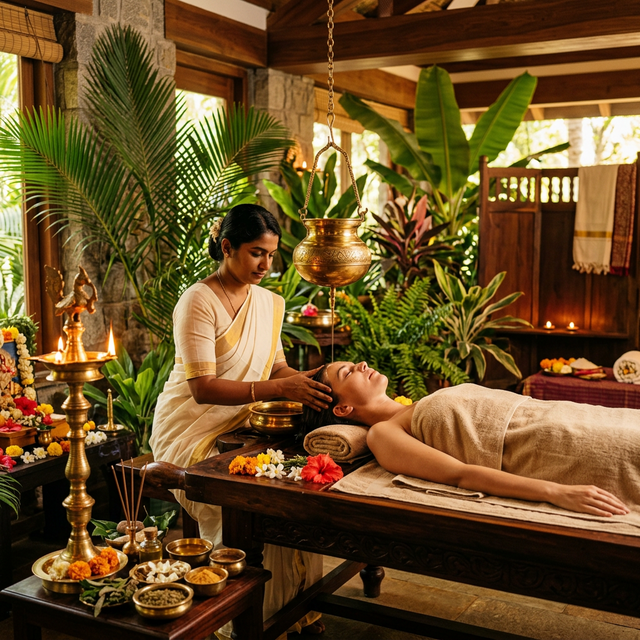 Vedic Roots Wellness Demo